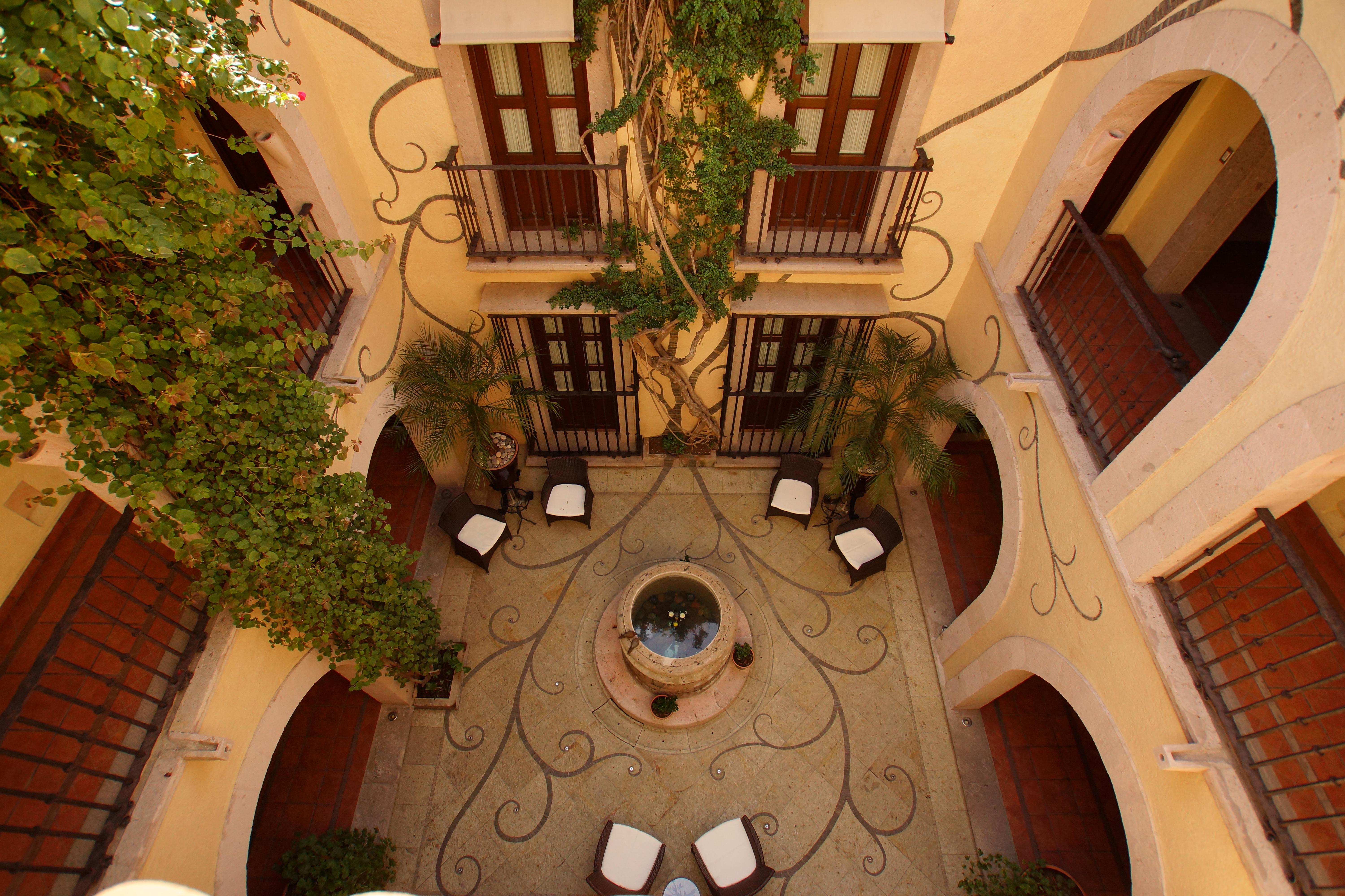 Hotel De La Soledad Морелія Екстер'єр фото